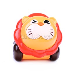 Лев "Лева" в коробке