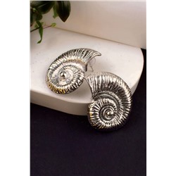 Серьги Морская симфония + Подарок НАТАЛИ, 1133040