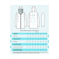 Пуховик HOOPS, 819585