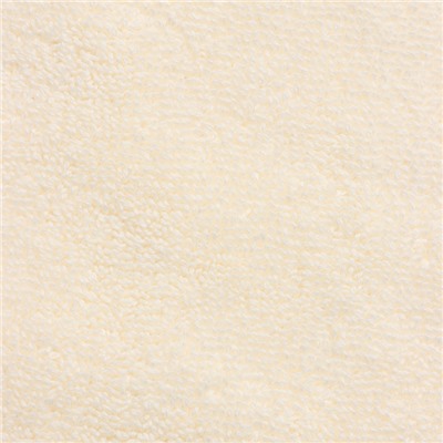 Коврик махровый «Этель» Classic, 50×70 см, хлопок 100%, молочный