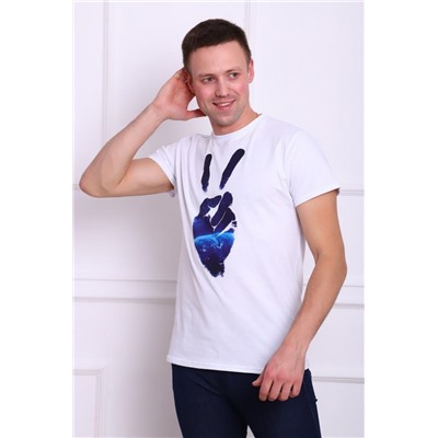 Футболка 82014 (Белый)