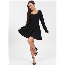 Дамалис - платье черный