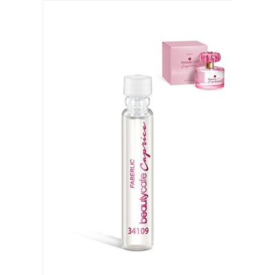 Пробник парфюмерной воды для женщин Beauty Cafe Caprice