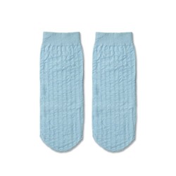 Полиамидные CONTE FANTASY Носки в полоску с люрексом