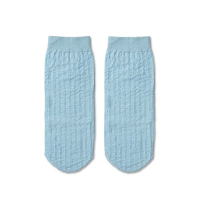 Полиамидные CONTE FANTASY Носки в полоску с люрексом