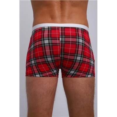 трусы мужские 74393 (Красный)