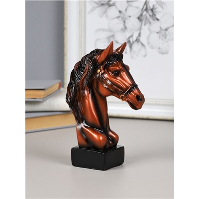Статуэтка Лошадь 17 см / 25138-2 /уп 48/ Символ года 2026