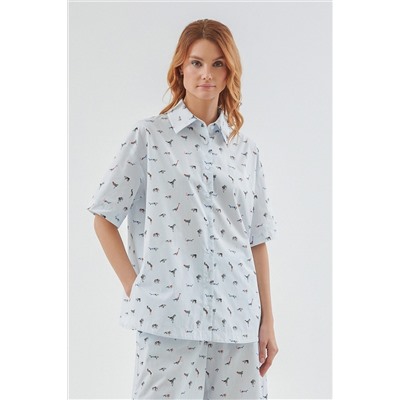 Блуза POMPA, 970474