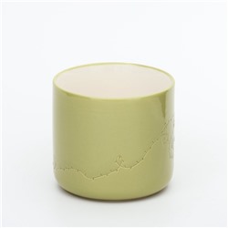 Кружка новогодняя керамическая «Новогодние радости», 320 мл, ручная работа