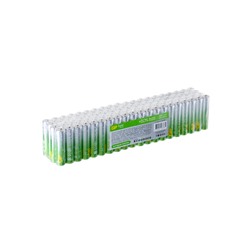 Батарейка алкалиновая GP Super, ААА, LR03-80BOX, 1.5В, набор, 80 шт