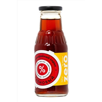 Сироп Кленовый низкокалорийный 330г ЭКОПРОДУКТЫ, 1184966