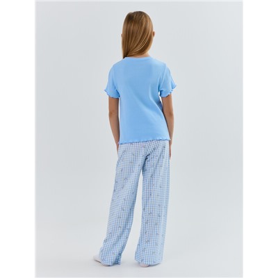 КОМПЛЕКТ ДЛЯ ДЕВОЧЕК (ДЖЕМПЕР, БРЮКИ) 567764