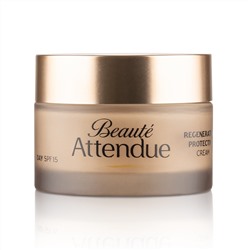 Крем для лица Beaute Attendue Day Cream SPF15 50 мл