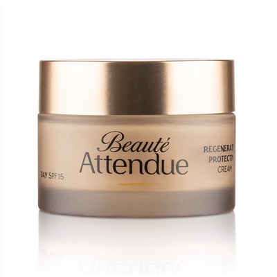 Крем для лица Beaute Attendue Day Cream SPF15 50 мл