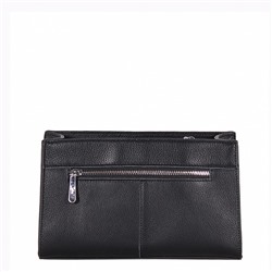 Сумка 98067 black Velina Fabbiana-Safenta