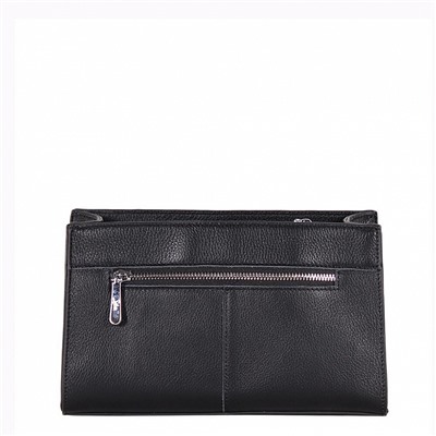 Сумка 98067 black Velina Fabbiana-Safenta