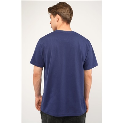 Мужская базовая футболка из хлопка 3 шт. Happyfox