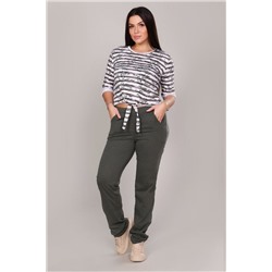 378 Костюм с брюками Fashion sports