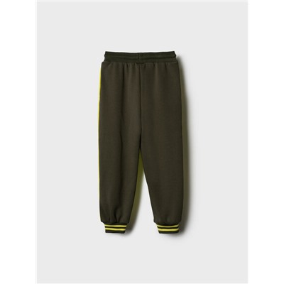 Брюки трикотажные для мальчиков