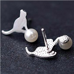 Серьги-пуссеты на гвоздиках арт. 13 3838 (id 269856)