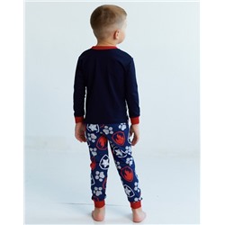 Пижама для мальчика J-368