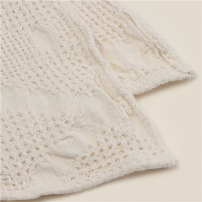 Полотенце кухонное SL HOME Souffle, 45×55 см, лён 80%, хлопок 20%, 265 г/м²