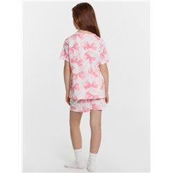 КОМПЛЕКТ ДЛЯ ДЕВОЧЕК (ФУТБОЛКА, ШОРТЫ) 567727