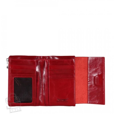 Женский кошелек 9929-1301 red Vermari