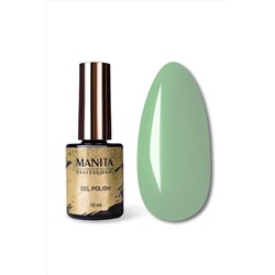 Manita Professional Гель-лак для ногтей / Classic №070, Celadon, 10 мл KRISTALLER, 1120624