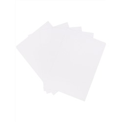 Картон белый А4 5л. ЭКСТРЕМАЛЬНЫЕ ГОНКИ (05-7680) папка