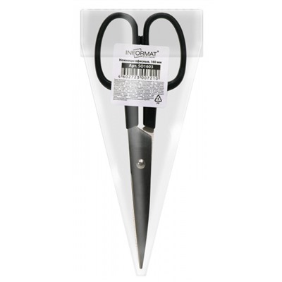 Ножницы 160 мм SO1603 inФОРМАТ