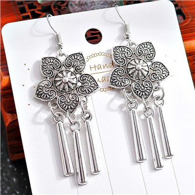Серьги на крючках арт. 13 4356 (id 268660)