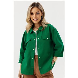 Жакет женский  4281/21/Зеленый