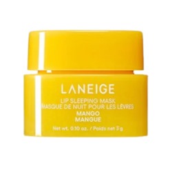 Laneige Ночная маска для губ с ароматом манго 3гр Lip Sleeping Mask Mango