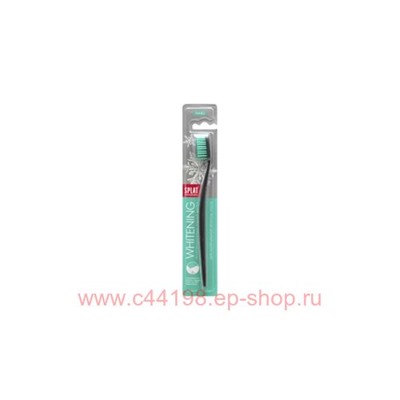 Сплат зубная щетка отбеливающая жесткая 1шт