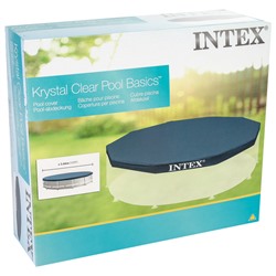 Тент на каркасный бассейн INTEX 28031, d=366 см