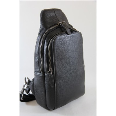 Сумка мужская из кожи H.T. leather