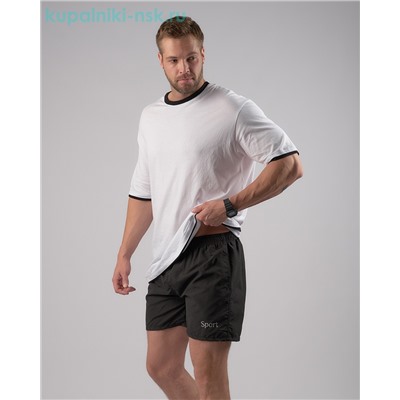 10-BK Шорты прогулочные мужские (42-52)