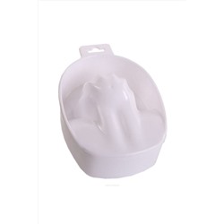 Kristaller Ванночка для маникюра, белый KRISTALLER, 1106558