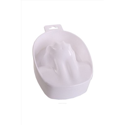 Kristaller Ванночка для маникюра, белый KRISTALLER, 1106558