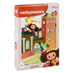 Пазлы 260 "Чебурашка (new)" (С/м)