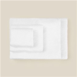 Полотенце махровое SL HOME: Basic "Блан де Блан" 90х150 см, 100% хлопок, 530 г/м2