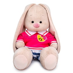 Зайка Ми в толстовке поло (большой)