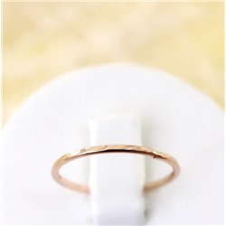 Кольцо позолота Н01-6580 размер 16,5