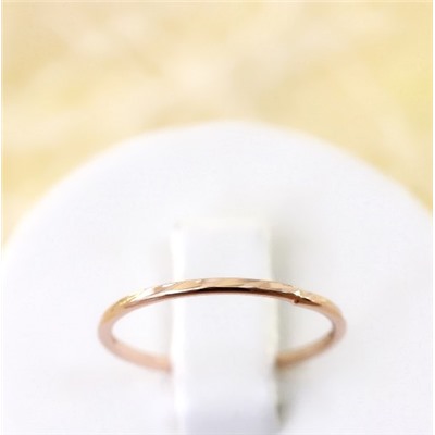 Кольцо позолота Н01-6580 размер 16,5