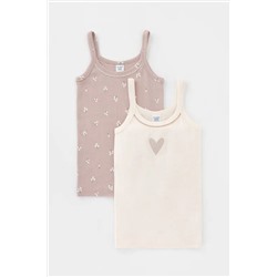 Майки, 2 шт. CROCKID, 1070785