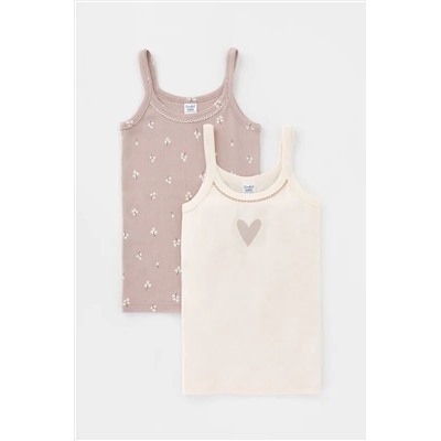 Майки, 2 шт. CROCKID, 1070785