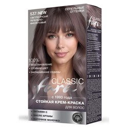 Фара 537 Светло-русый пепел.-фиолет