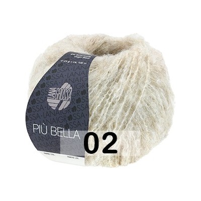 Пряжа Lana Grossa PIU BELLA