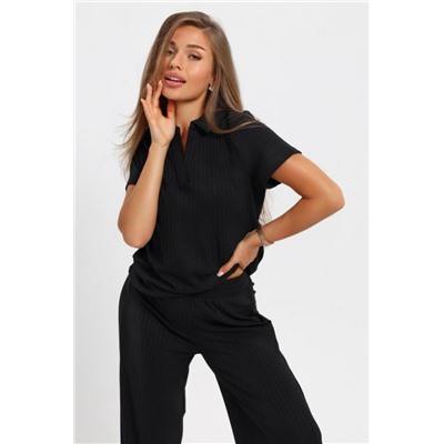 Костюм женский 26009К (Черный)